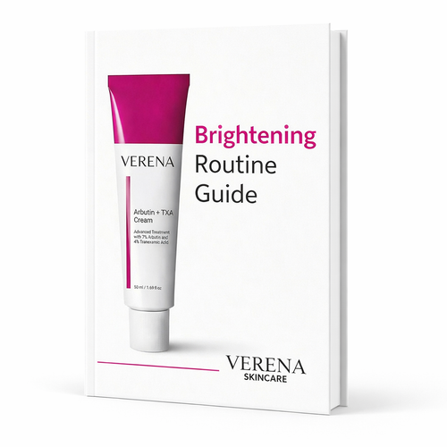 Verena™ Skin Brightening Routine Guide