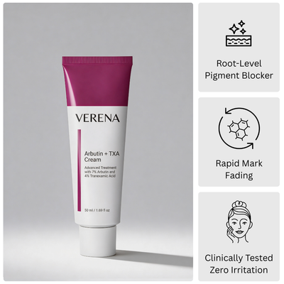Verena™ Korean Brightening Cream